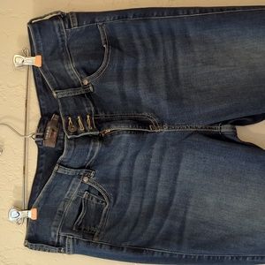 Torrid denim legging